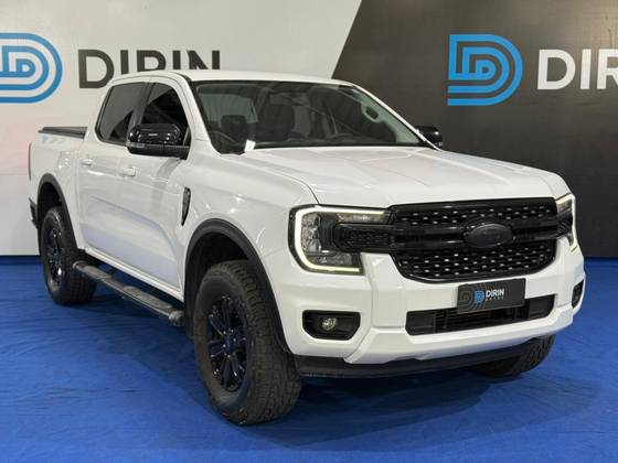 FORD RANGER 2.0 TURBO DIESEL CD XLS 4X2 AUTOMÁTICO FORD RANGER 2.0 TURBO DIESEL CD XLS 4X2 AUTOMÁTICO